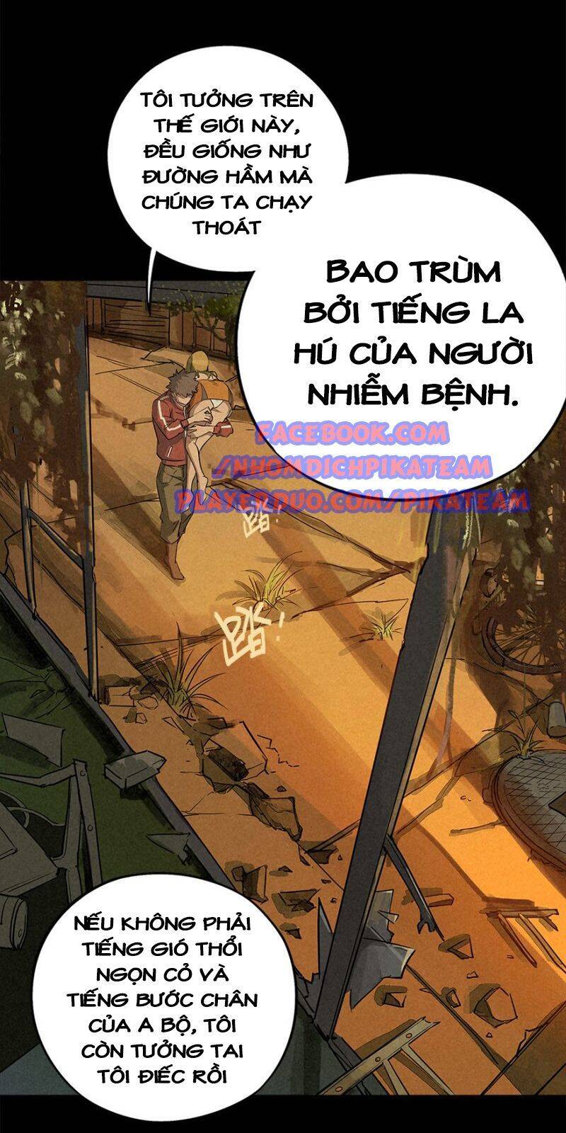 Ách Thế Quỹ Tích Chapter 18 - Trang 5