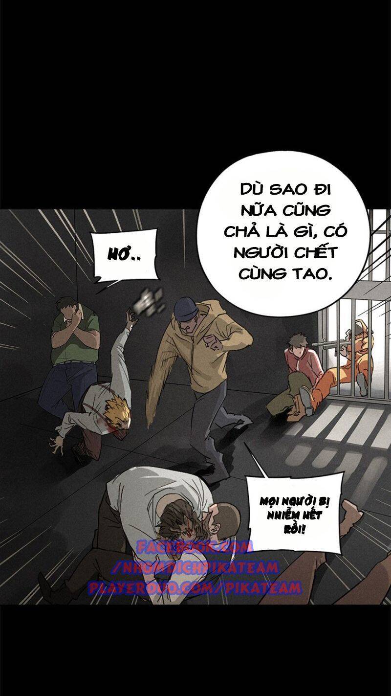 Ách Thế Quỹ Tích Chapter 8 - Trang 4