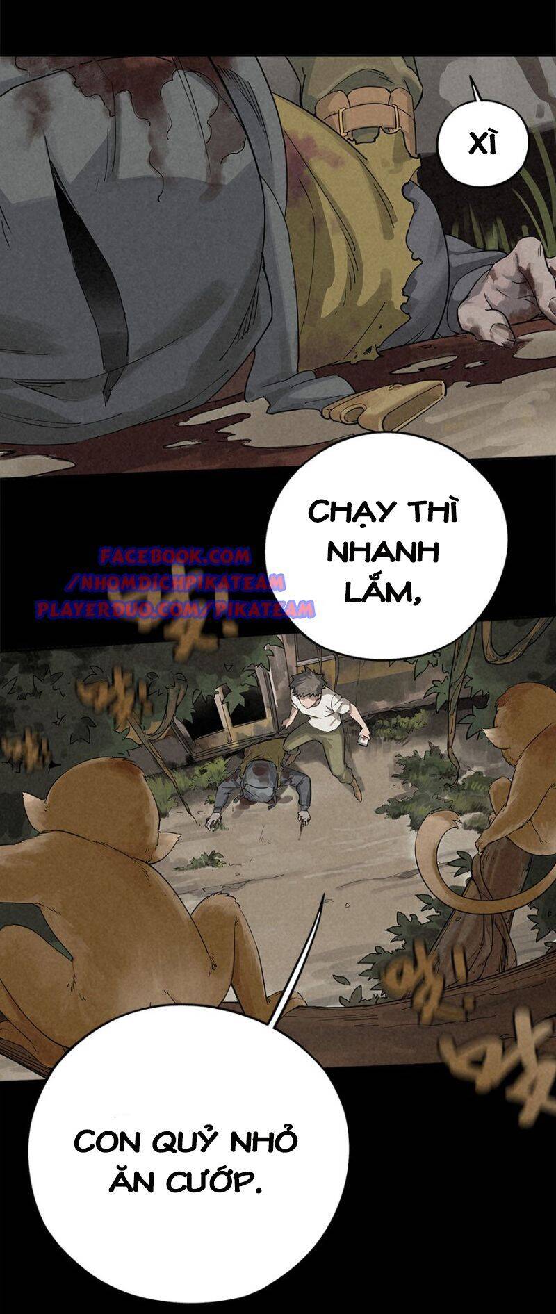 Ách Thế Quỹ Tích Chapter 25 - Trang 46