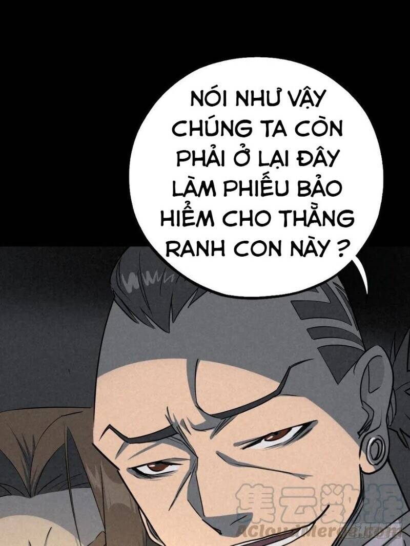 Ách Thế Quỹ Tích Chapter 69 - Trang 36