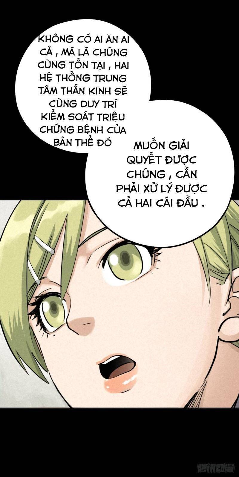 Ách Thế Quỹ Tích Chapter 50 - Trang 6