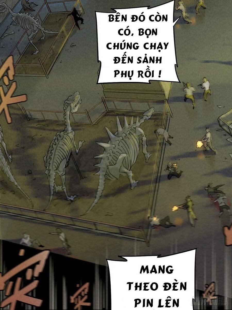 Ách Thế Quỹ Tích Chapter 69 - Trang 24