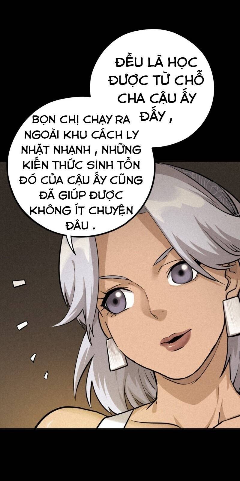 Ách Thế Quỹ Tích Chapter 59 - Trang 28