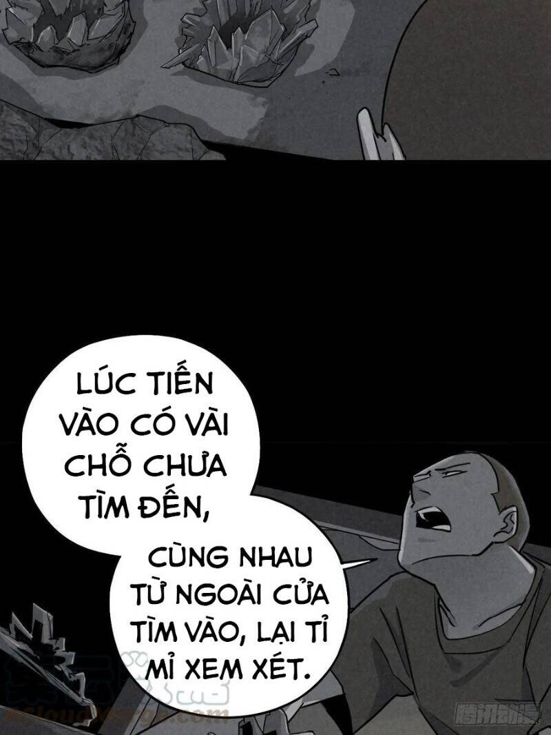 Ách Thế Quỹ Tích Chapter 70 - Trang 14