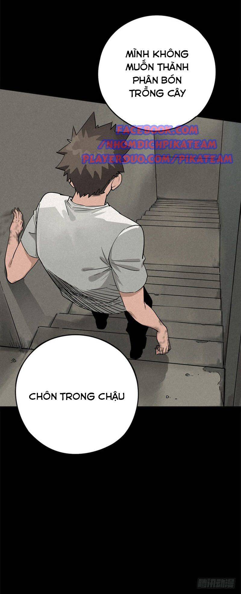 Ách Thế Quỹ Tích Chapter 31 - Trang 10