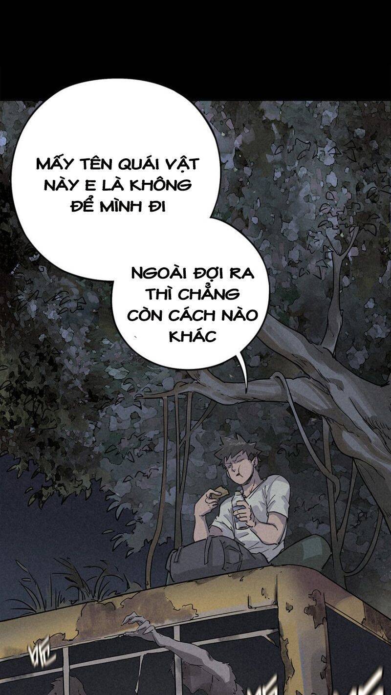 Ách Thế Quỹ Tích Chapter 24 - Trang 14