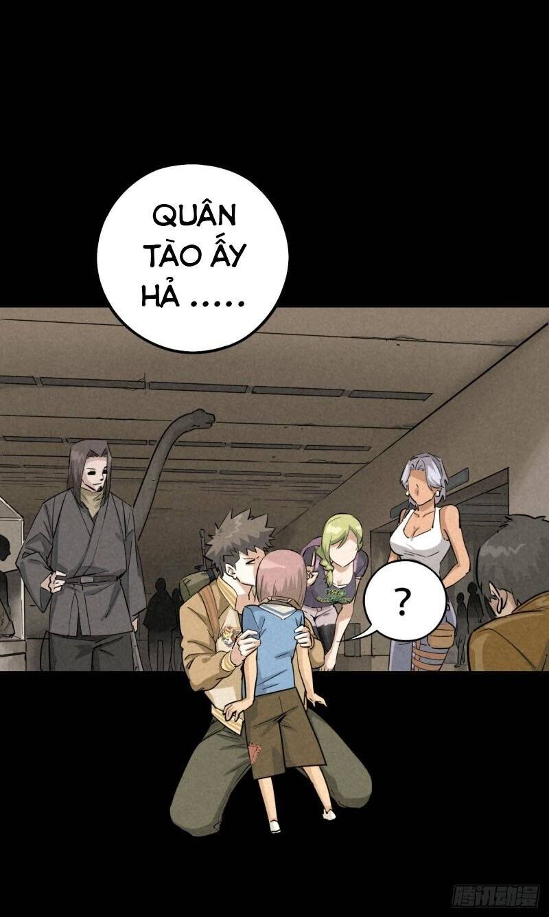 Ách Thế Quỹ Tích Chapter 58 - Trang 67