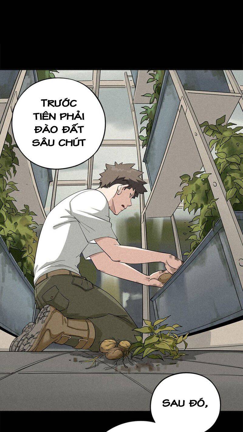 Ách Thế Quỹ Tích Chapter 30 - Trang 5