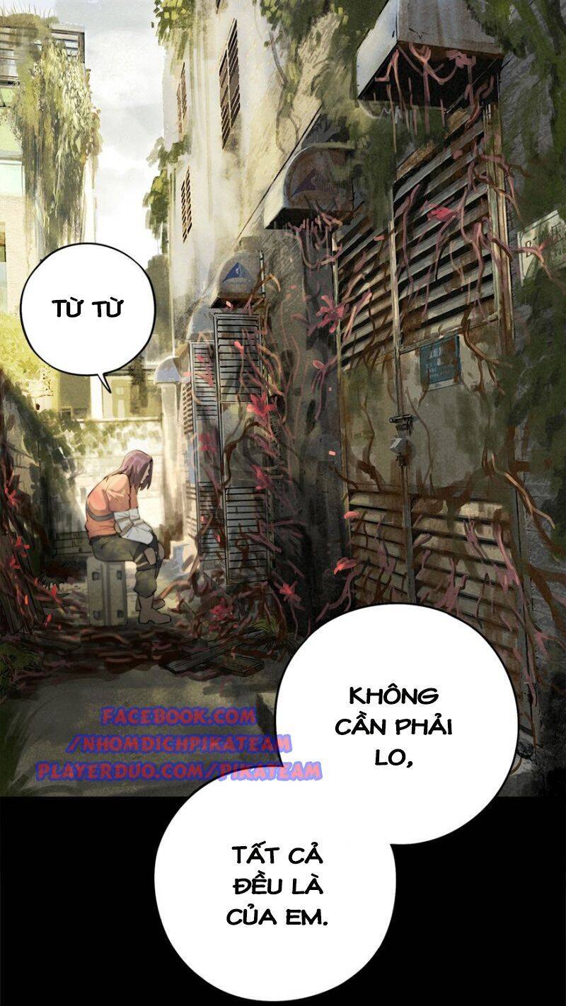 Ách Thế Quỹ Tích Chapter 30 - Trang 11