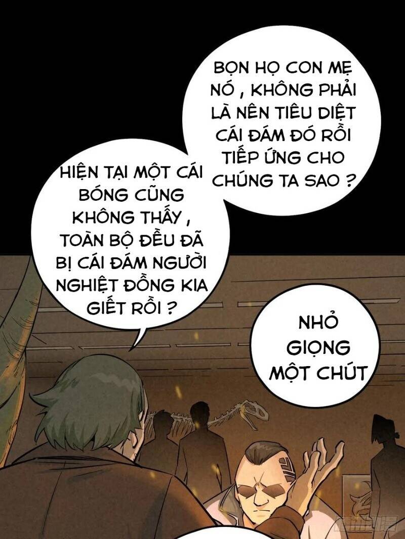 Ách Thế Quỹ Tích Chapter 63 - Trang 3