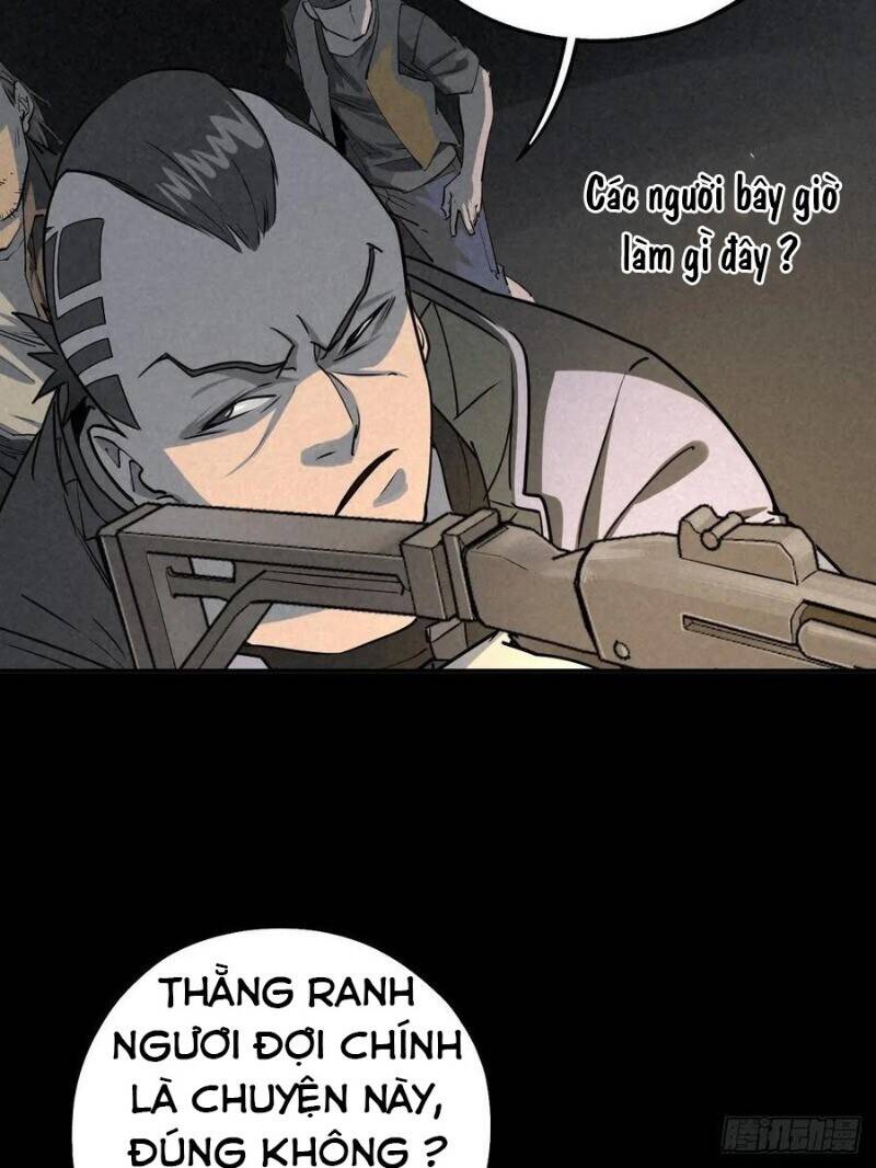 Ách Thế Quỹ Tích Chapter 69 - Trang 28