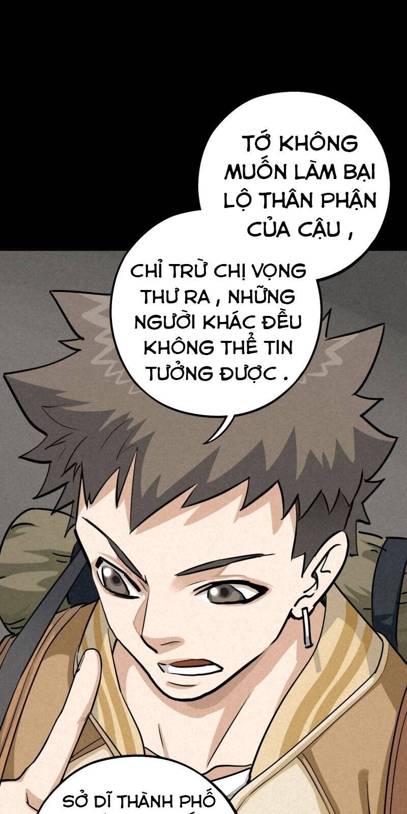 Ách Thế Quỹ Tích Chapter 57 - Trang 28