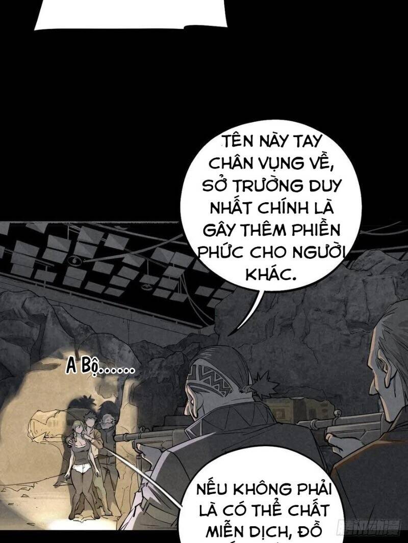 Ách Thế Quỹ Tích Chapter 68 - Trang 4