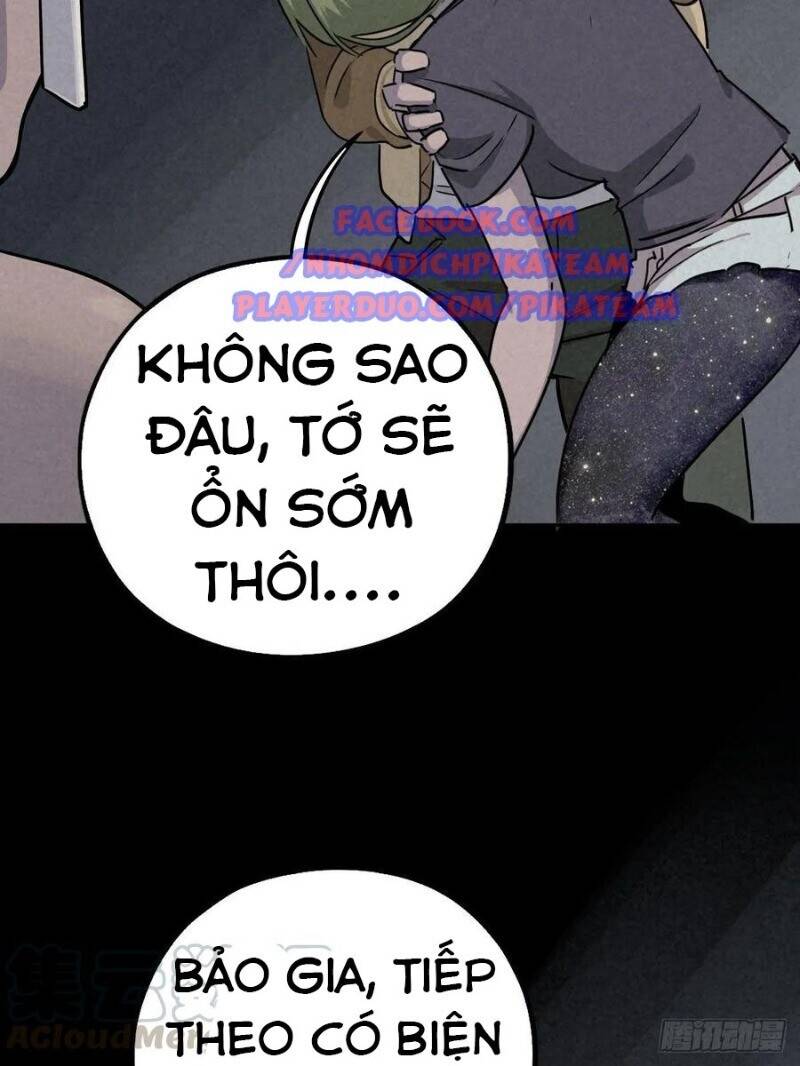 Ách Thế Quỹ Tích Chapter 67 - Trang 27