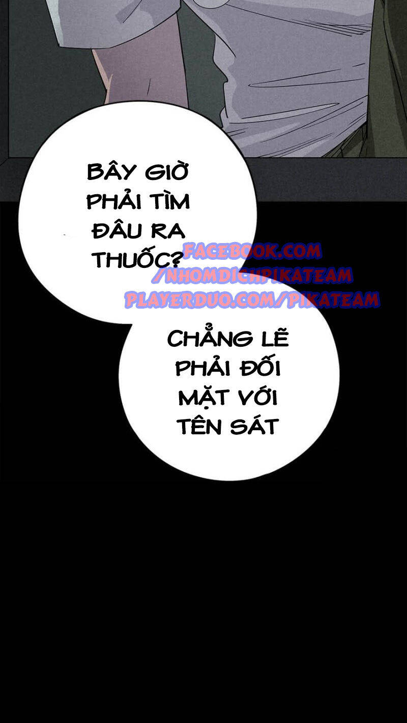 Ách Thế Quỹ Tích Chapter 21 - Trang 9