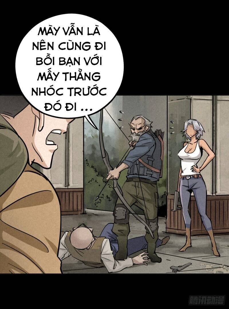 Ách Thế Quỹ Tích Chapter 54 - Trang 59