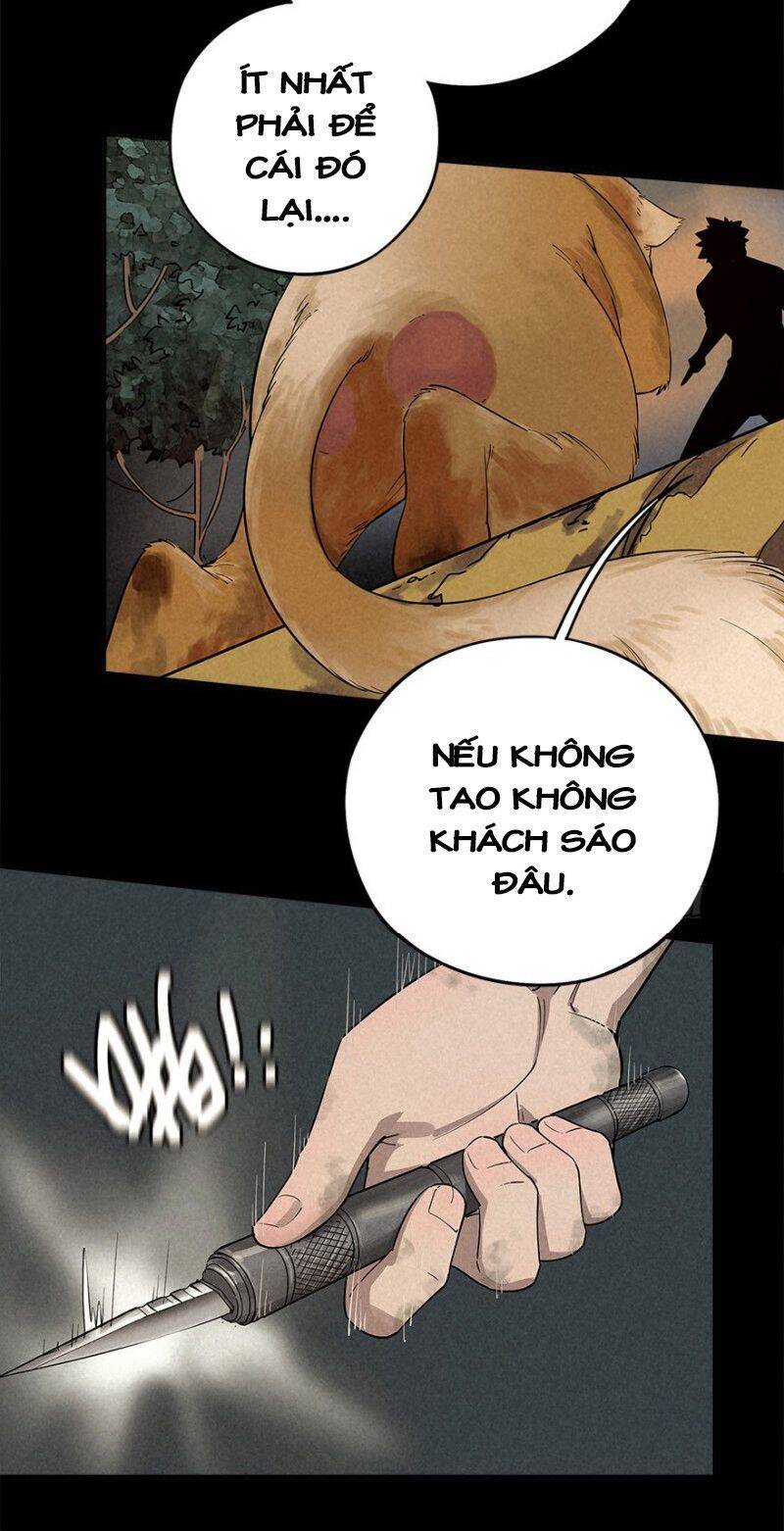 Ách Thế Quỹ Tích Chapter 24 - Trang 44