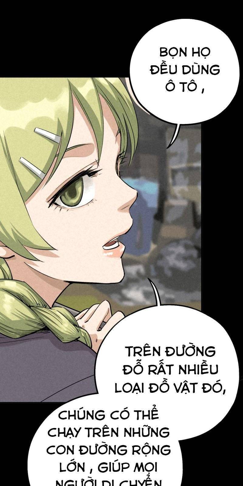 Ách Thế Quỹ Tích Chapter 47 - Trang 45