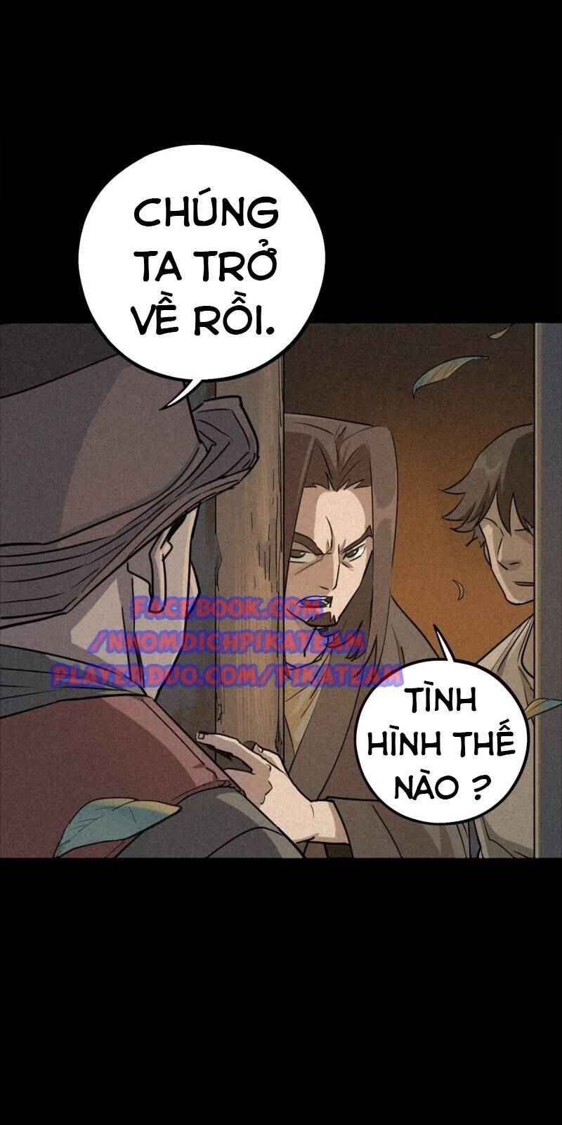 Ách Thế Quỹ Tích Chapter 65 - Trang 41