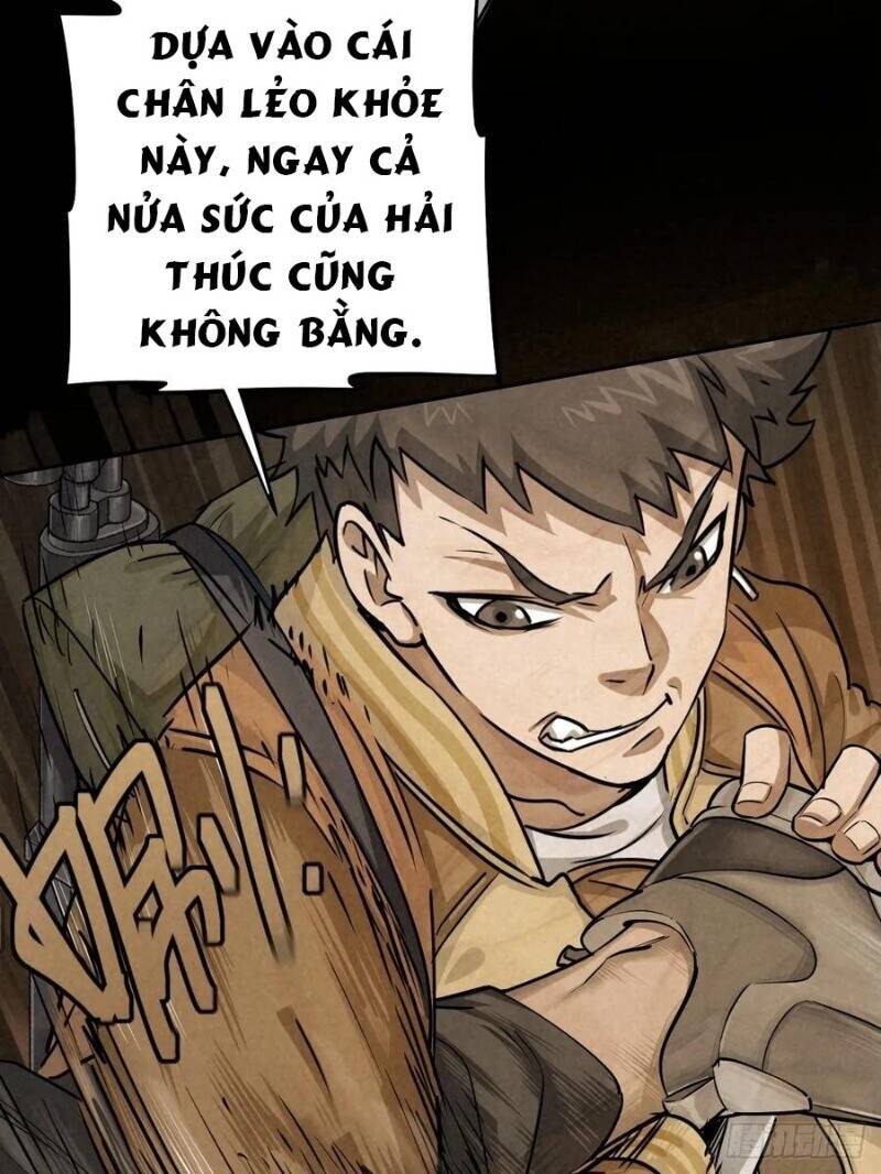 Ách Thế Quỹ Tích Chapter 64 - Trang 38