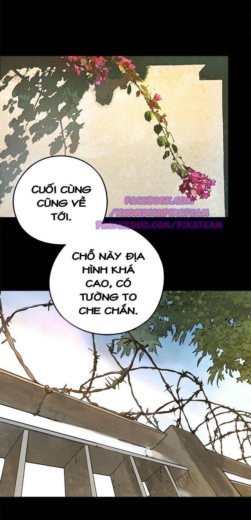 Ách Thế Quỹ Tích Chapter 28 - Trang 23