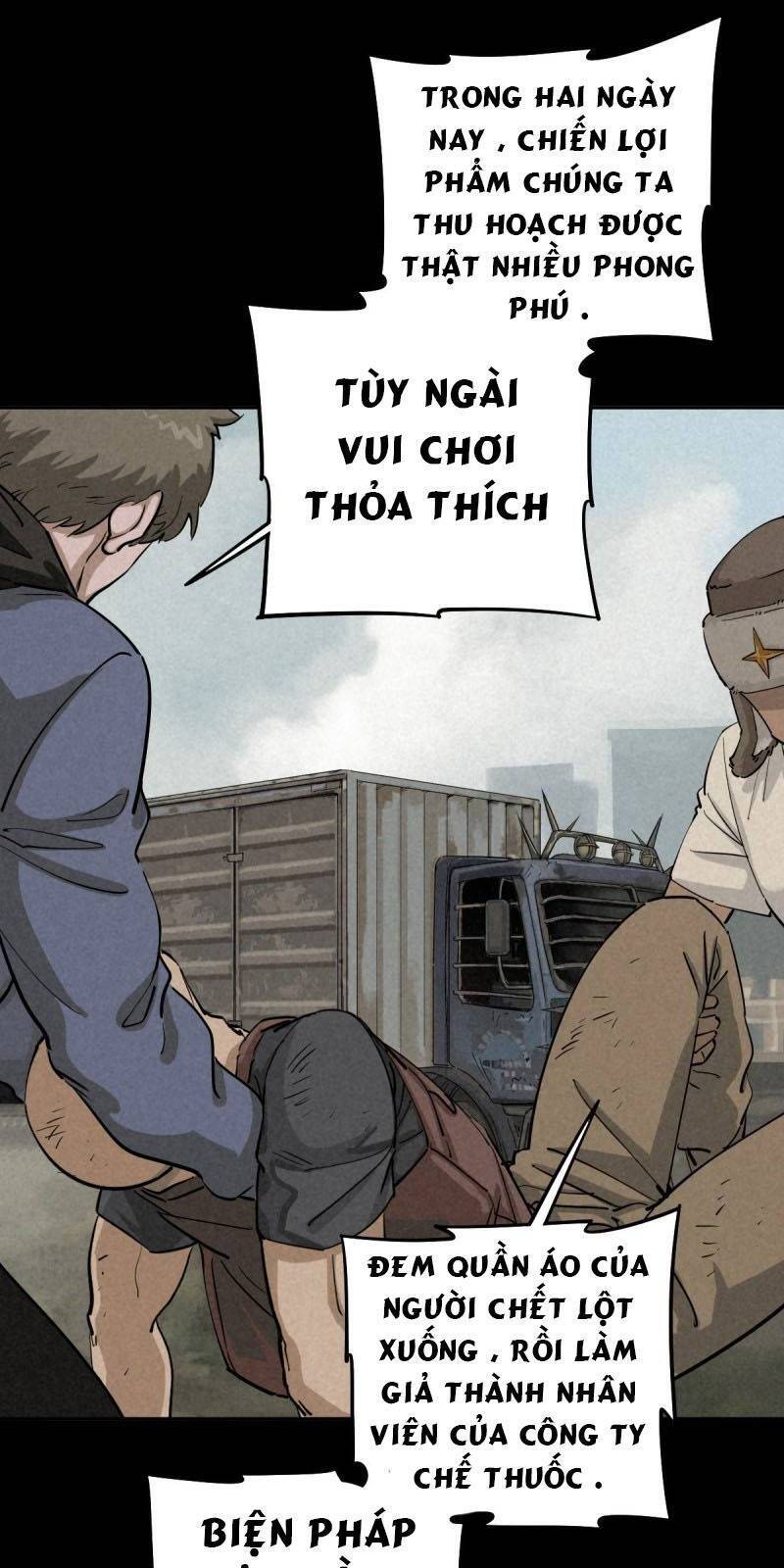 Ách Thế Quỹ Tích Chapter 51 - Trang 58