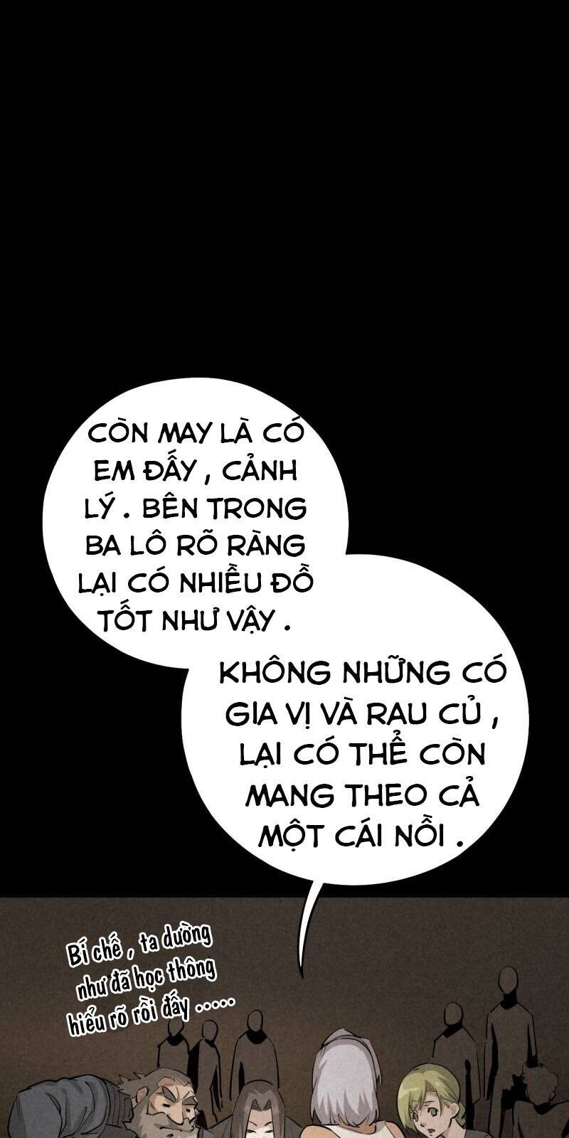 Ách Thế Quỹ Tích Chapter 59 - Trang 23