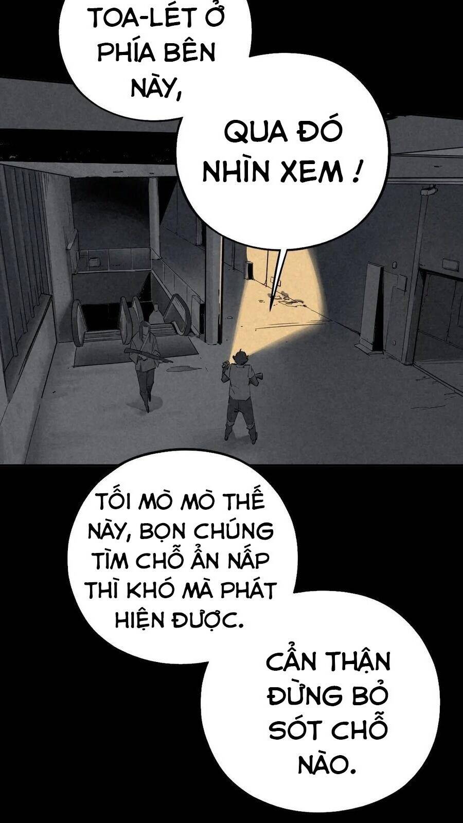 Ách Thế Quỹ Tích Chapter 67 - Trang 32