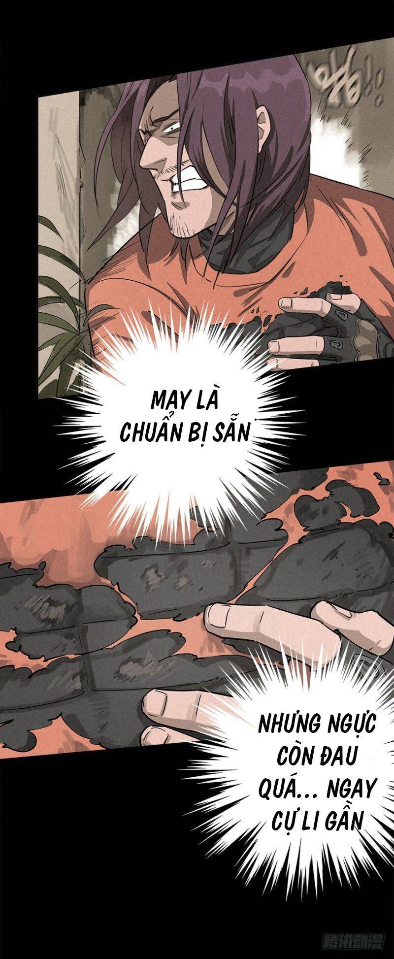 Ách Thế Quỹ Tích Chapter 34 - Trang 32