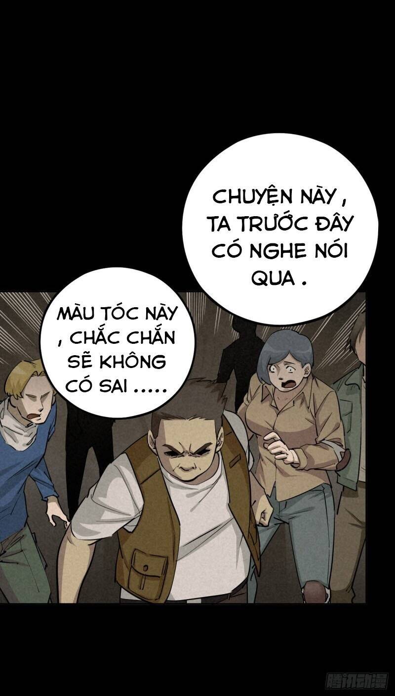 Ách Thế Quỹ Tích Chapter 60 - Trang 23