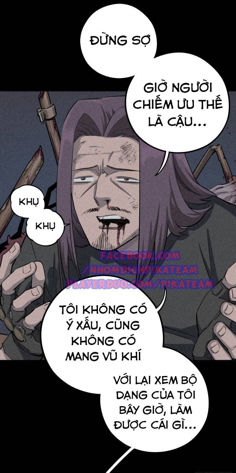 Ách Thế Quỹ Tích Chapter 45 - Trang 49