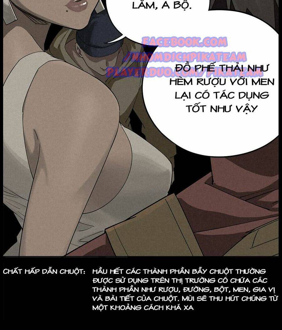 Ách Thế Quỹ Tích Chapter 3 - Trang 30