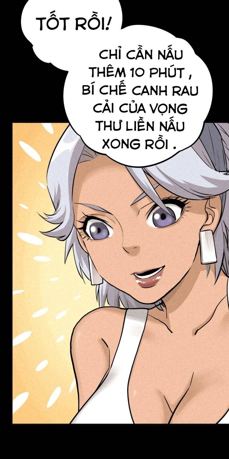 Ách Thế Quỹ Tích Chapter 59 - Trang 21