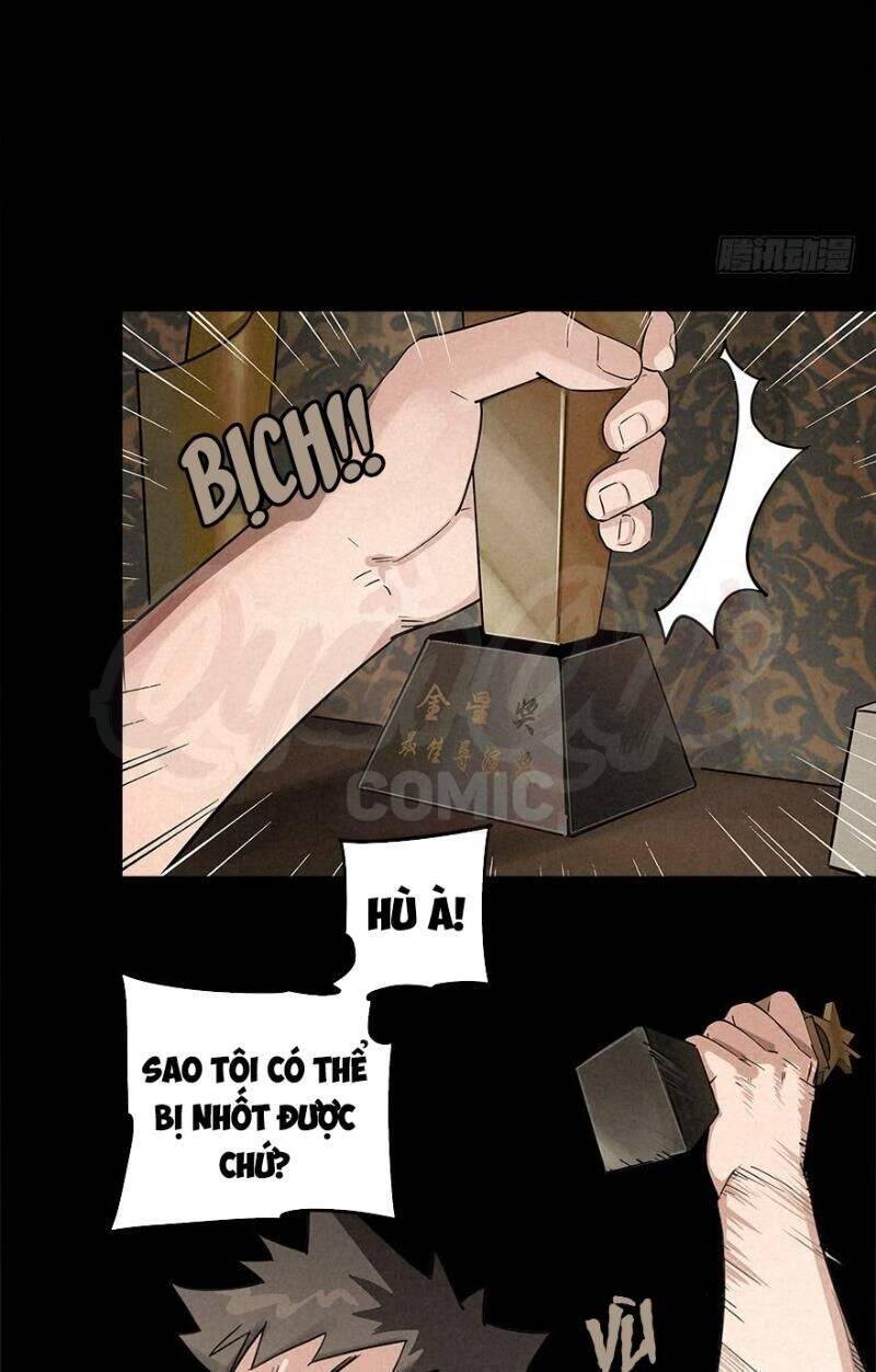 Ách Thế Quỹ Tích Chapter 42 - Trang 15