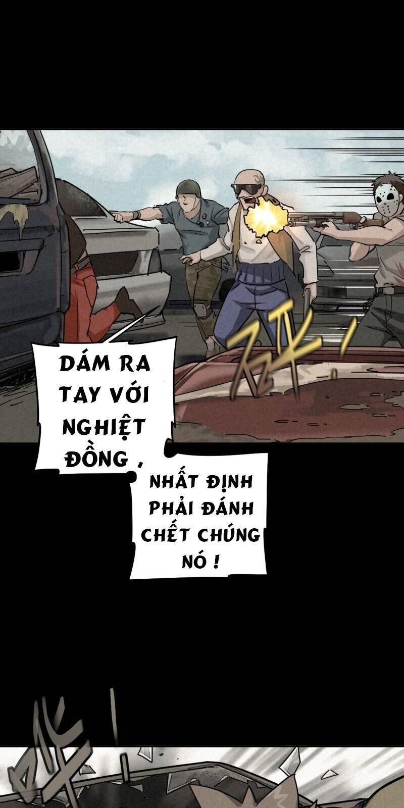 Ách Thế Quỹ Tích Chapter 54 - Trang 9