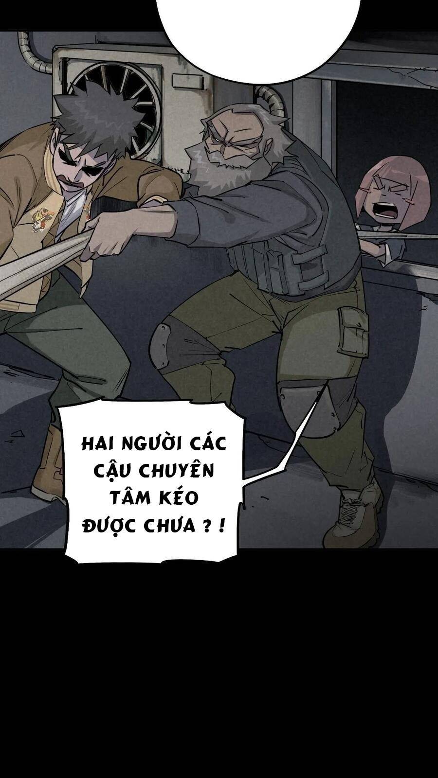 Ách Thế Quỹ Tích Chapter 67 - Trang 10