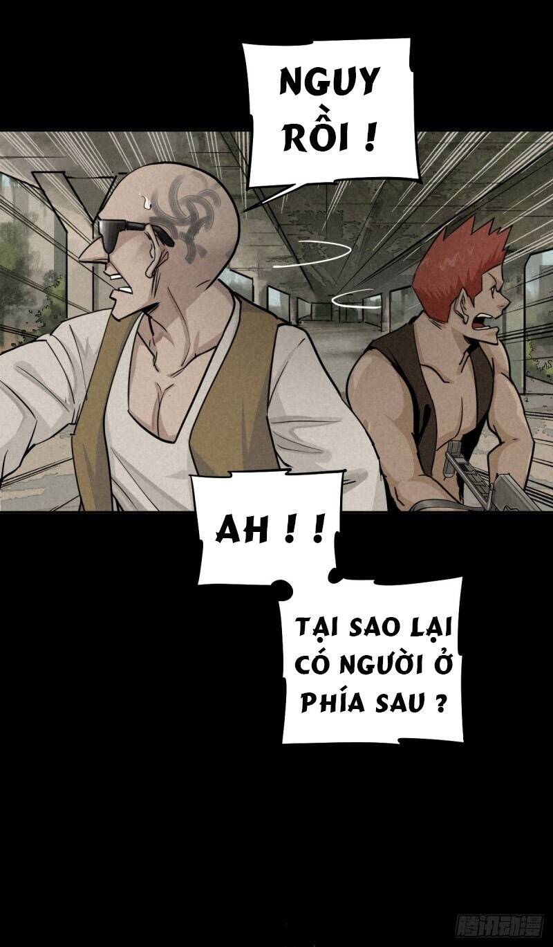 Ách Thế Quỹ Tích Chapter 54 - Trang 46