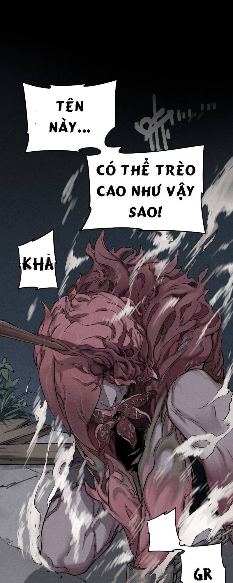 Ách Thế Quỹ Tích Chapter 43 - Trang 27