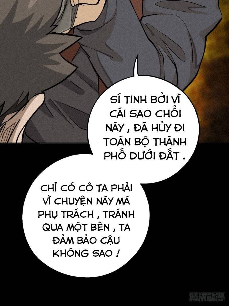 Ách Thế Quỹ Tích Chapter 61 - Trang 5