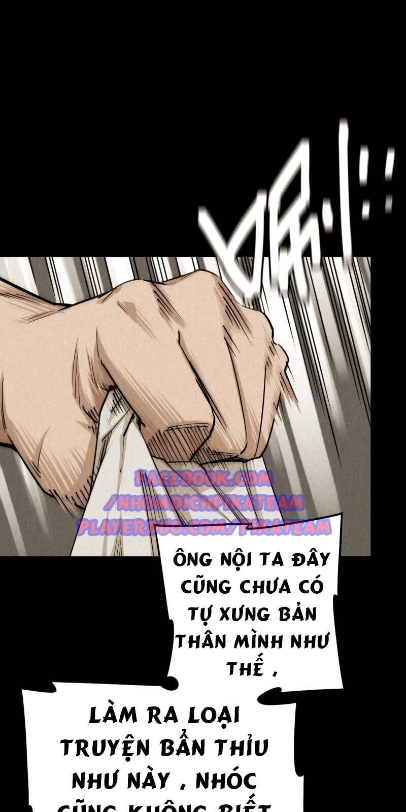 Ách Thế Quỹ Tích Chapter 58 - Trang 18