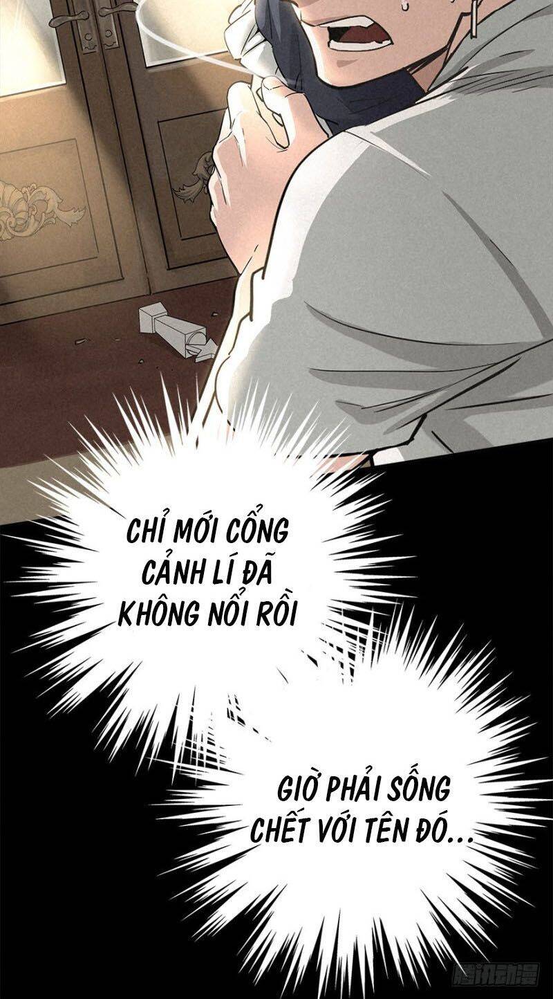 Ách Thế Quỹ Tích Chapter 32 - Trang 22