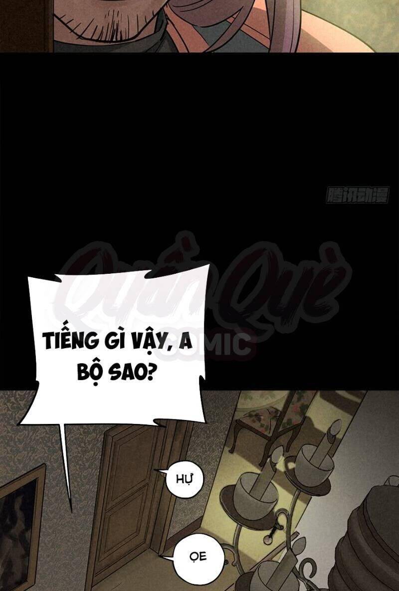 Ách Thế Quỹ Tích Chapter 41 - Trang 4