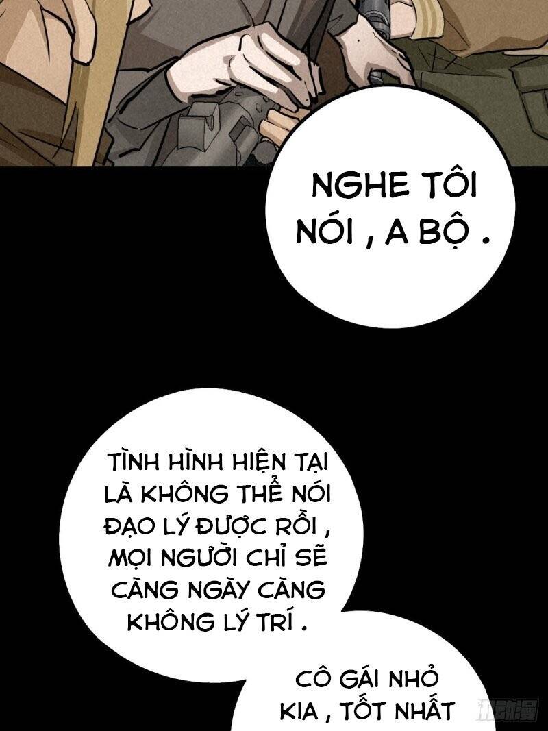 Ách Thế Quỹ Tích Chapter 61 - Trang 8