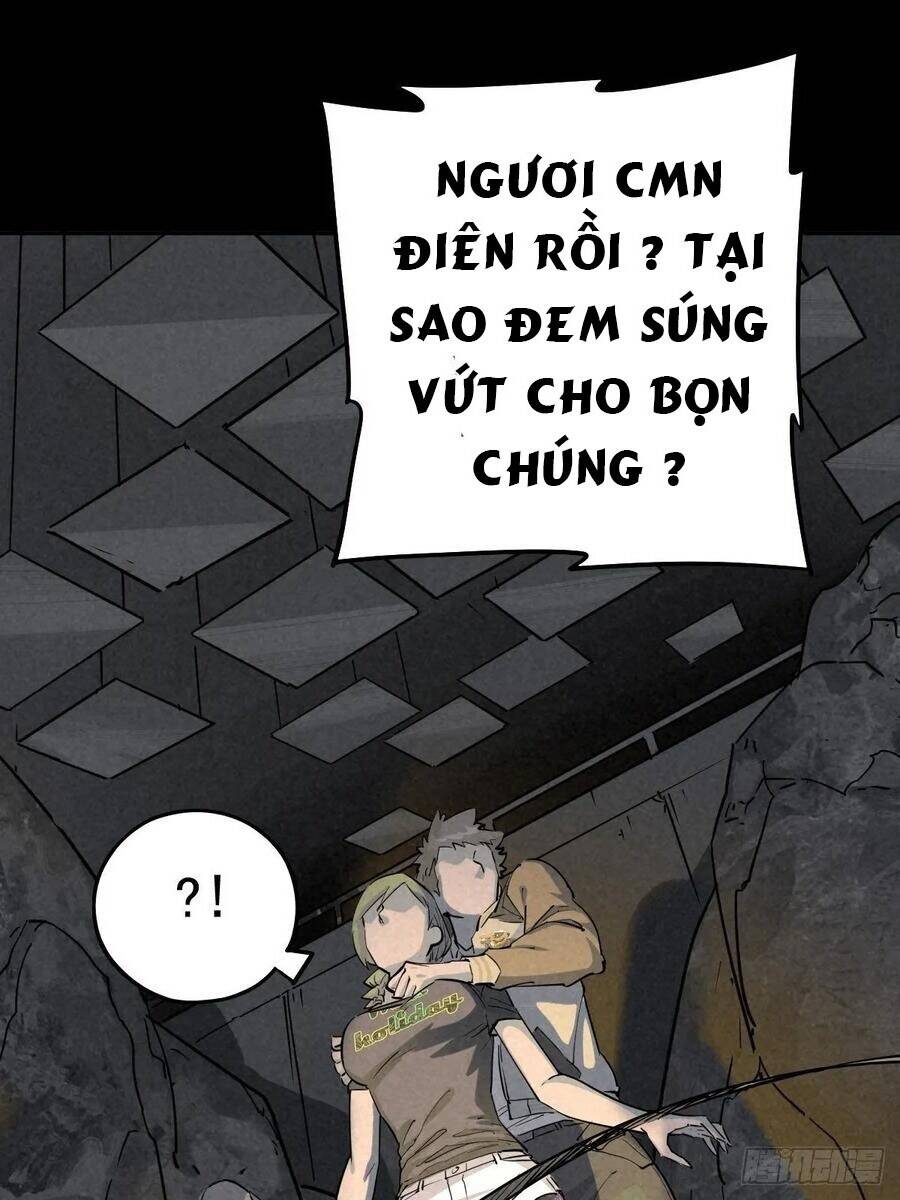 Ách Thế Quỹ Tích Chapter 69 - Trang 41