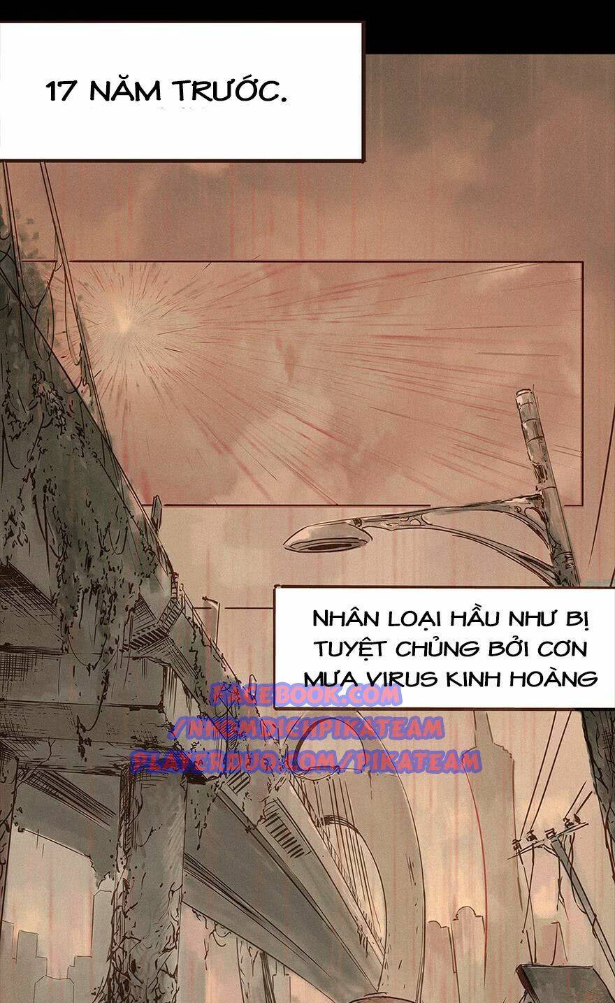 Ách Thế Quỹ Tích Chapter 3 - Trang 2