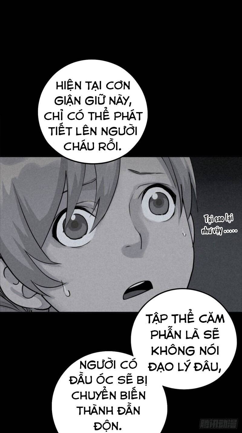 Ách Thế Quỹ Tích Chapter 65 - Trang 12