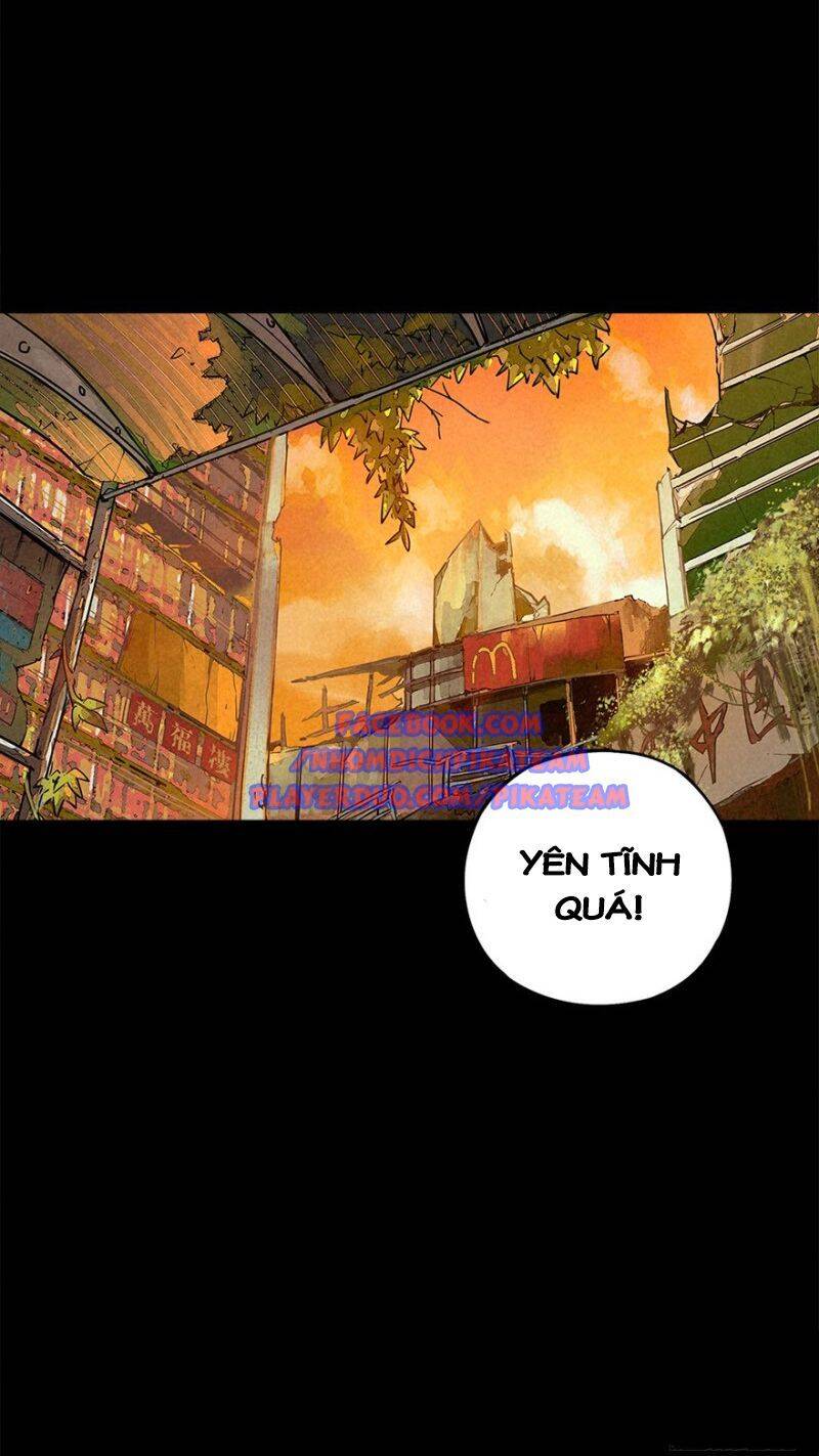 Ách Thế Quỹ Tích Chapter 18 - Trang 3