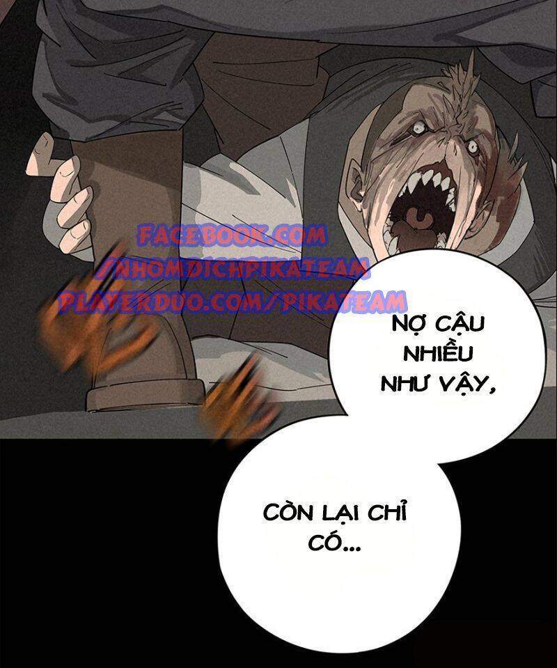 Ách Thế Quỹ Tích Chapter 8 - Trang 21