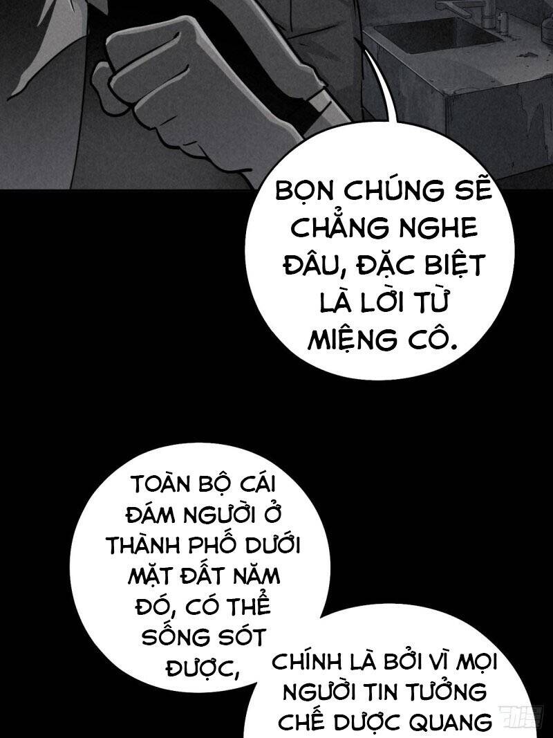 Ách Thế Quỹ Tích Chapter 65 - Trang 8