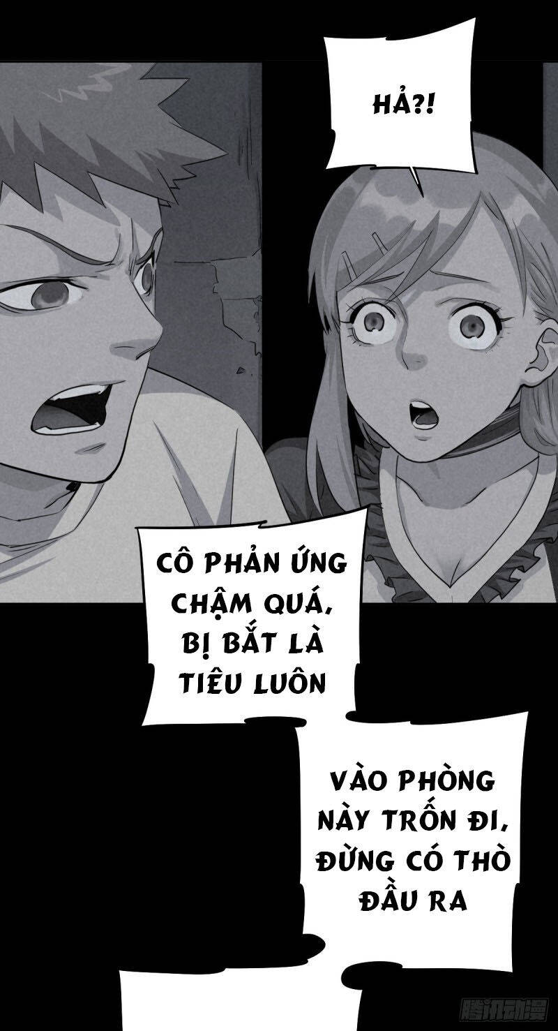 Ách Thế Quỹ Tích Chapter 43 - Trang 2